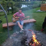 Dolina Miodu - Agro Kaszuby, Sauna, Balia Lantgård