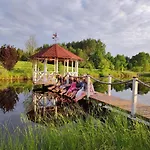 Dolina Miodu - Agro Kaszuby, Sauna, Balia Lantgård