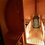 Çiftlik konaklama Dolina Miodu - Agro Kaszuby, Sauna, Balia *