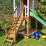 Dolina Miodu - Agro Kaszuby, Sauna, Balia Borowina