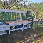 Dolina Miodu - Agro Kaszuby, Sauna, Balia