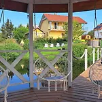 Dolina Miodu - Agro Kaszuby, Sauna, Balia Çiftlik konaklama Borowina