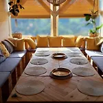 Dolina Miodu - Agro Kaszuby, Sauna, Balia Çiftlik konaklama