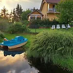 Çiftlik konaklama Dolina Miodu - Agro Kaszuby, Sauna, Balia *