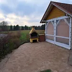 Dolina Miodu - Agro Kaszuby, Sauna, Balia Lantgård *