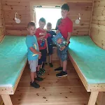 Dolina Miodu - Agro Kaszuby, Sauna, Balia Farmház *