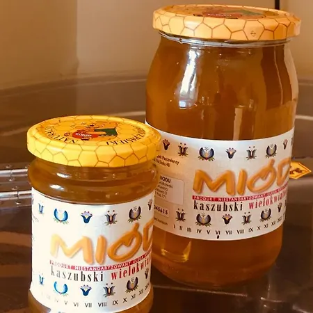 Dolina Miodu - Kaszuby, Sauna, Goraca Balia *