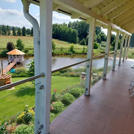Dolina Miodu - Kaszuby, Sauna, Goraca Balia Borowina