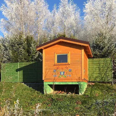 Dolina Miodu - Kaszuby, Sauna, Goraca Balia Çiftlik konaklama