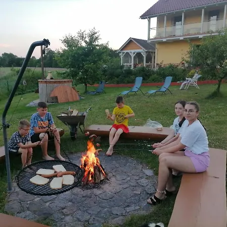 Dolina Miodu - Kaszuby, Sauna, Goraca Balia Borowina