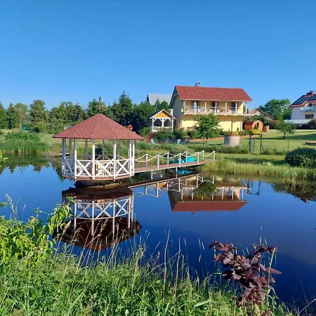 Dolina Miodu - Kaszuby, Sauna, Goraca Balia