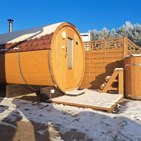 Dolina Miodu - Kaszuby, Sauna, Goraca Balia Farmház