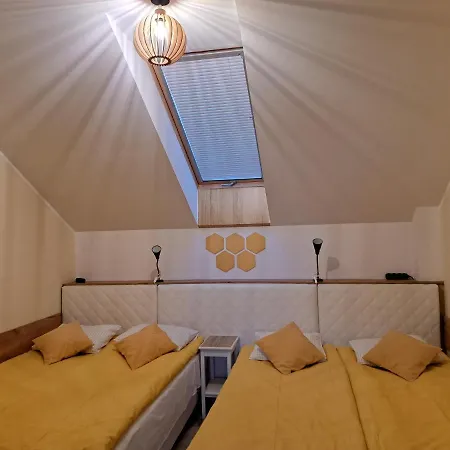 Dolina Miodu - Kaszuby, Sauna, Goraca Balia Farm stay