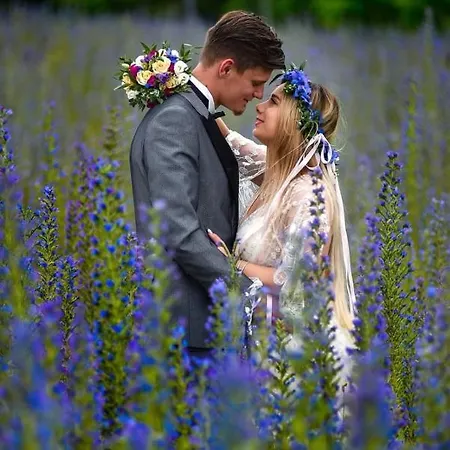 Dolina Miodu - Kaszuby, Sauna, Goraca Balia Farmház *