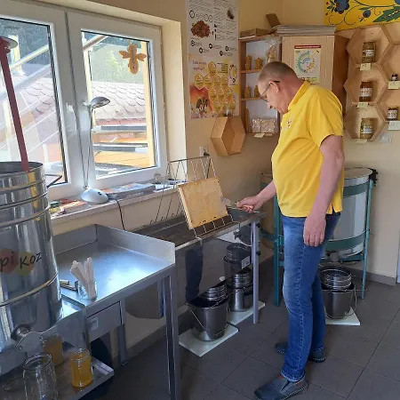 Dolina Miodu - Kaszuby, Sauna, Goraca Balia * Borowina