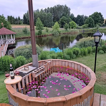 Dolina Miodu - Kaszuby, Sauna, Goraca Balia *