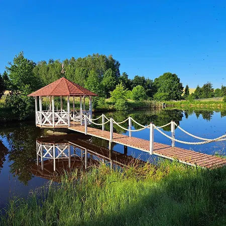 Dolina Miodu - Kaszuby, Sauna, Goraca Balia Farm stay *