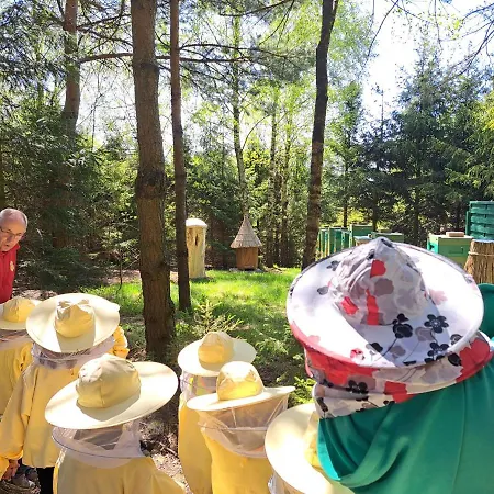 Dolina Miodu - Kaszuby, Sauna, Goraca Balia