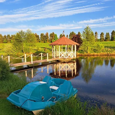 Dolina Miodu - Kaszuby, Sauna, Goraca Balia