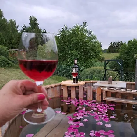 Dolina Miodu - Kaszuby, Sauna, Goraca Balia *