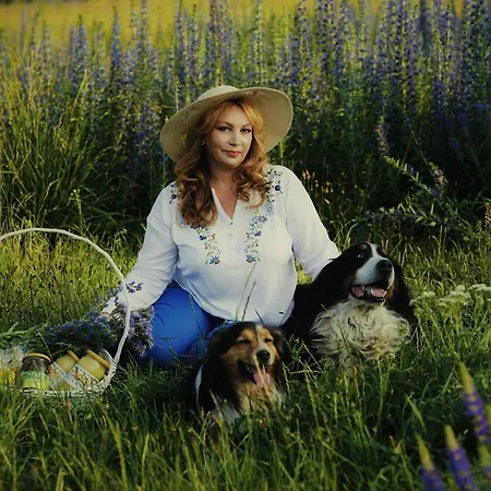 Dolina Miodu - Kaszuby, Sauna, Goraca Balia Farmház