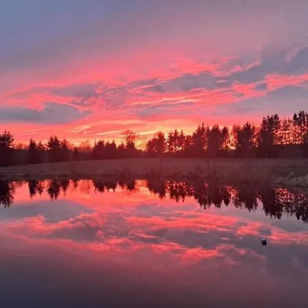 Dolina Miodu - Kaszuby, Sauna, Goraca Balia * Borowina