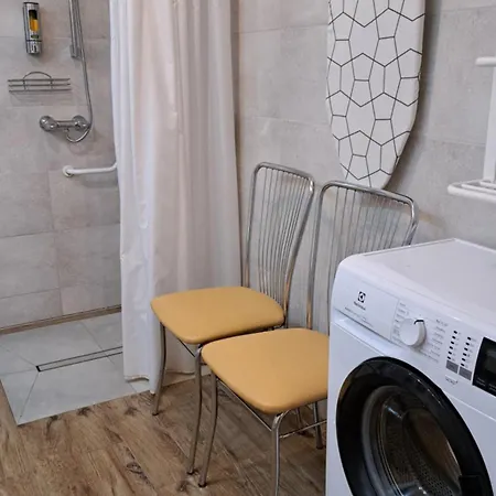 Farmház Dolina Miodu - Kaszuby, Sauna, Goraca Balia *