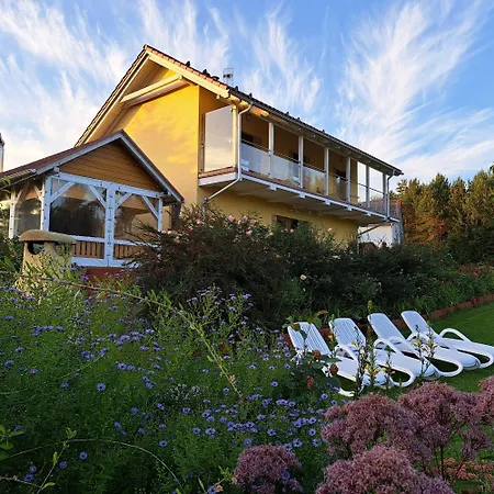 Dolina Miodu - Kaszuby, Sauna, Goraca Balia * Borowina