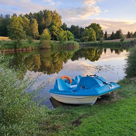 Dolina Miodu - Kaszuby, Sauna, Goraca Balia Farmház