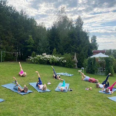 Dolina Miodu - Kaszuby, Sauna, Goraca Balia * Borowina