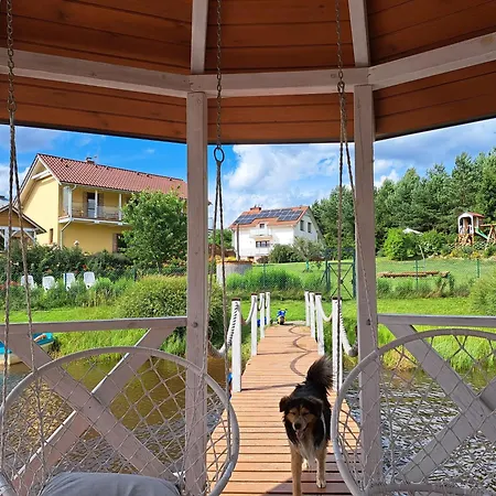 Dolina Miodu - Kaszuby, Sauna, Goraca Balia Borowina