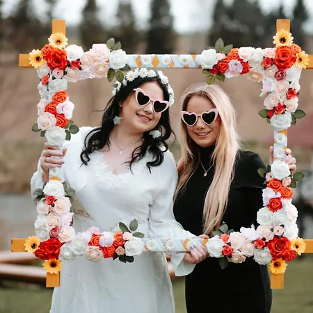 Dolina Miodu - Kaszuby, Sauna, Goraca Balia *