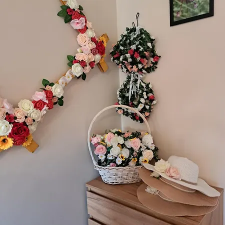 Farmház Dolina Miodu - Kaszuby, Sauna, Goraca Balia Borowina