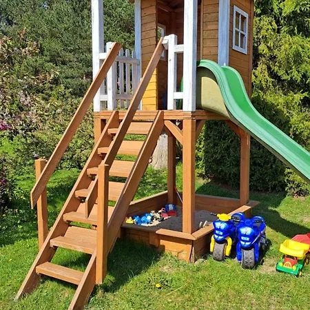 Dolina Miodu - Agro Kaszuby, Sauna, Balia Borowina