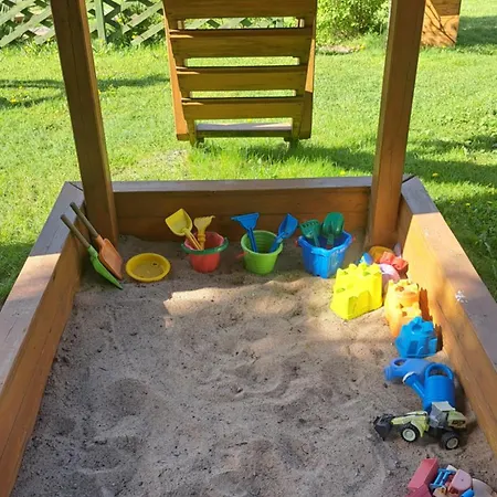 Dolina Miodu - Kaszuby, Sauna, Goraca Balia Farm stay *