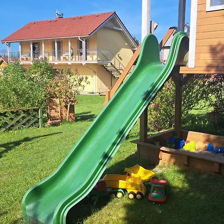 Farm stay Dolina Miodu - Kaszuby, Sauna, Goraca Balia *