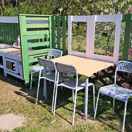 Dolina Miodu - Kaszuby, Sauna, Goraca Balia *