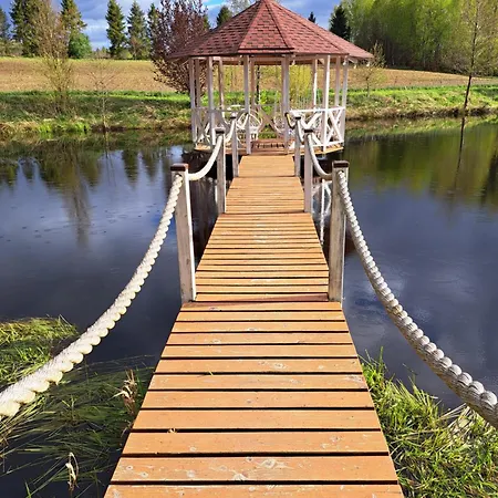 Dolina Miodu - Kaszuby, Sauna, Goraca Balia Farm stay Borowina