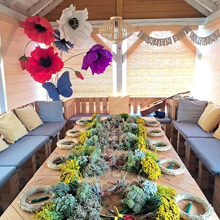 Dolina Miodu - Agro Kaszuby, Sauna, Balia *