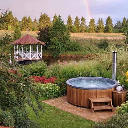 Dolina Miodu - Kaszuby, Sauna, Goraca Balia * Borowina