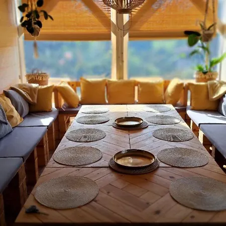 Dolina Miodu - Agro Kaszuby, Sauna, Balia Çiftlik konaklama