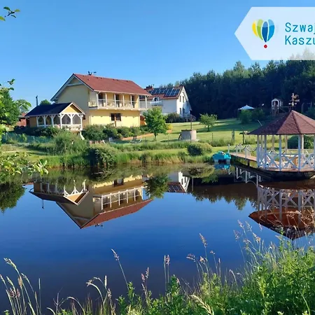 Dolina Miodu - Kaszuby, Sauna, Goraca Balia * Borowina