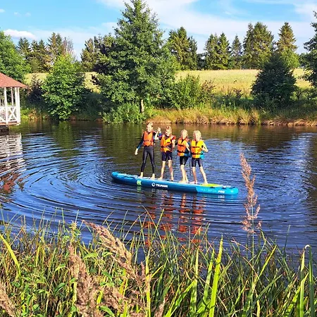 Dolina Miodu - Agro Kaszuby, Sauna, Balia *