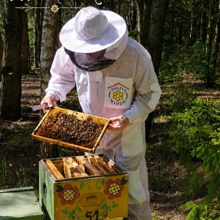 Dolina Miodu - Agro Kaszuby, Sauna, Balia * Borowina