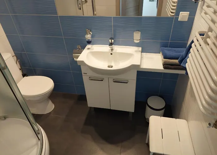 مزرعة للإقامة Dolina Miodu - Kaszuby, Sauna, Goraca Balia