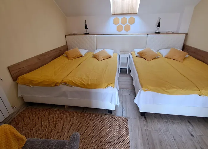 Dolina Miodu - Kaszuby, Sauna, Goraca Balia * Borowina