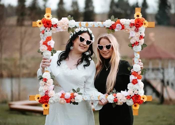 Dolina Miodu - Kaszuby, Sauna, Goraca Balia *