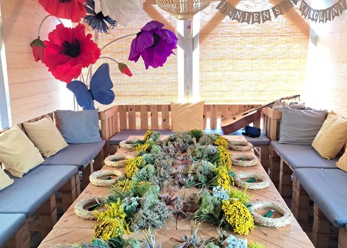 Dolina Miodu - Kaszuby, Sauna, Goraca Balia *