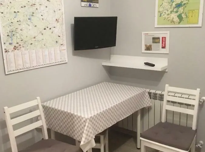 مزرعة للإقامة Dolina Miodu - Kaszuby, Sauna, Goraca Balia